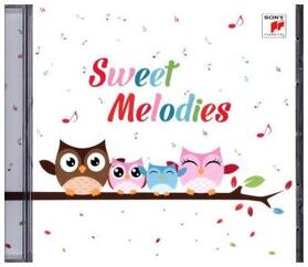  Sweet Melodies | Sonstiges |  Sack Fachmedien