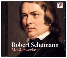  Schumann: Meisterwerke | Sonstiges |  Sack Fachmedien