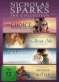  Nicholas Sparks - The Collection | Sonstiges |  Sack Fachmedien