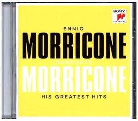  Ennio Morricone conducts Morricone- His Great.Hits | Sonstiges |  Sack Fachmedien