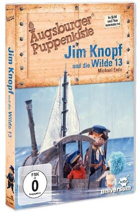  Augsburger Puppenkiste - Jim Knopf und die Wilde Dreizehn (13) | Sonstiges |  Sack Fachmedien