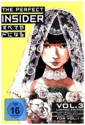Mori / Ono |  The Perfect Insider | Sonstiges |  Sack Fachmedien