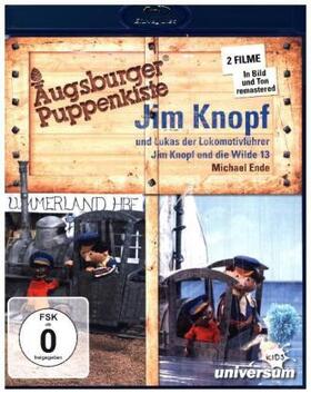  Augsburger Puppenkiste - Jim Knopf und Lukas der Lokomotivführer / ... und die Wilde 13 | Sonstiges |  Sack Fachmedien