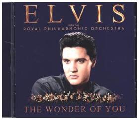  The Wonder of You: Elvis Presley with The Royal P | Sonstiges |  Sack Fachmedien