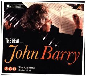  The Real...John Barry | Sonstiges |  Sack Fachmedien