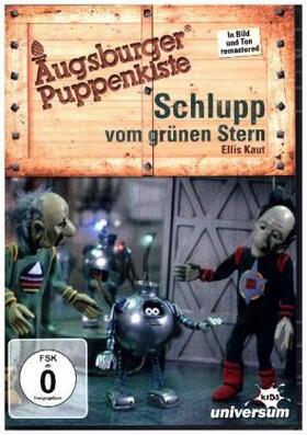Augsburger Puppenkiste - Schlupp vom grünen Stern | Sonstiges |  | sack.de