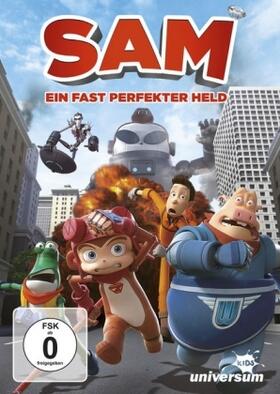  Sam - Ein fast perfekter Held | Sonstiges |  Sack Fachmedien