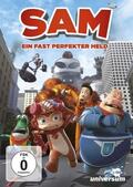  Sam - Ein fast perfekter Held, 1 DVD | Sonstiges |  Sack Fachmedien