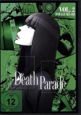  Death Parade | Sonstiges |  Sack Fachmedien