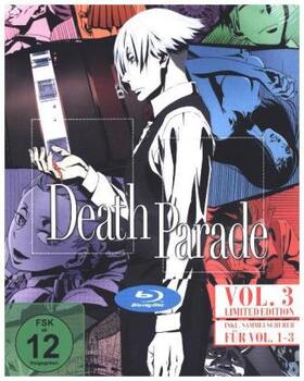  Death Parade | Sonstiges |  Sack Fachmedien