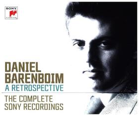  Daniel Barenboim-A Retrospective (43CD+3 DVD) | Sonstiges |  Sack Fachmedien