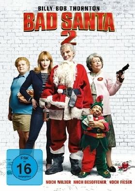 Rosenthal / Cross / Ficarra |  Bad Santa 2 | Sonstiges |  Sack Fachmedien