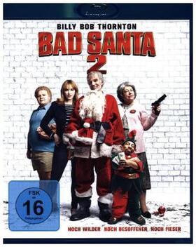 Rosenthal / Cross / Ficarra |  Bad Santa 2 | Sonstiges |  Sack Fachmedien