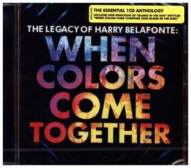  The Legacy of Harry Belafonte: When Colors Come To | Sonstiges |  Sack Fachmedien