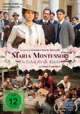 Valsecchi / Pagano / Zapelli |  Maria Montessori - Ein Leben für die Kinder | Sonstiges |  Sack Fachmedien