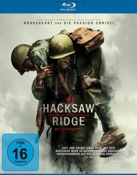Knight / Schenkkan |  Hacksaw Ridge - Die Entscheidung | Sonstiges |  Sack Fachmedien