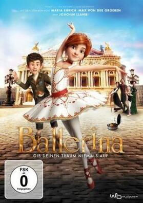 Noble / Summer / Zeitoun |  Ballerina - Gib deinen Traum niemals auf | Sonstiges |  Sack Fachmedien