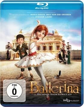Noble / Summer / Zeitoun |  Ballerina - Gib deinen Traum niemals auf | Sonstiges |  Sack Fachmedien