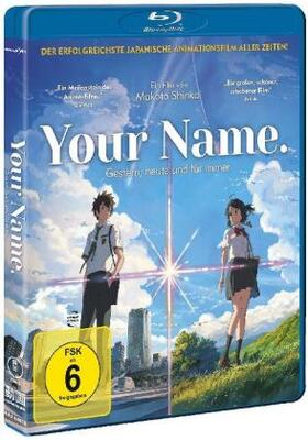 Shinkai / Cheng |  Your Name. - Gestern, heute und für immer | Sonstiges |  Sack Fachmedien