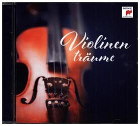  Violinenträume | Sonstiges |  Sack Fachmedien