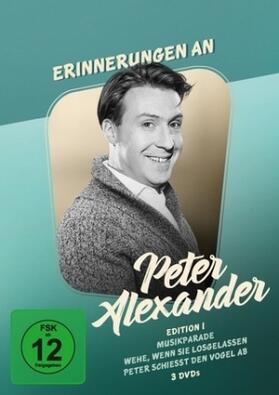  Erinnerungen an Peter Alexander, Edition 1 | Sonstiges |  Sack Fachmedien