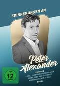 Flatow / Kohner / Lüthge |  Erinnerungen an Peter Alexander | Sonstiges |  Sack Fachmedien