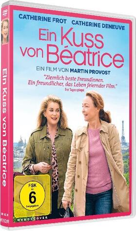 Provost |  Ein Kuss von Beatrice | Sonstiges |  Sack Fachmedien