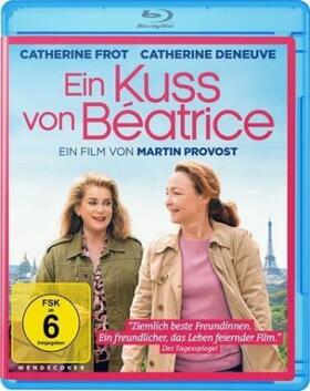 Provost |  Ein Kuss von Beatrice | Sonstiges |  Sack Fachmedien