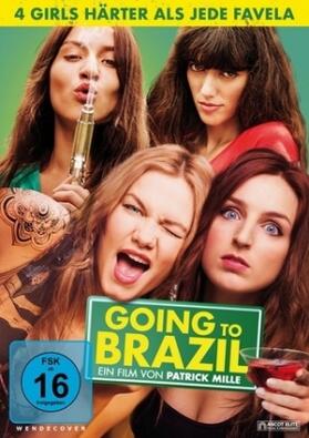 Amara / Lambroschini / Mille |  Going to Brazil | Sonstiges |  Sack Fachmedien