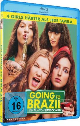 Amara / Lambroschini / Mille |  Going to Brazil | Sonstiges |  Sack Fachmedien