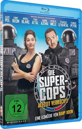 Boon / Kaminsky |  Die Super-Cops - Allzeit verrückt! | Sonstiges |  Sack Fachmedien