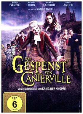 Samuell |  Das Gespenst von Canterville | Sonstiges |  Sack Fachmedien
