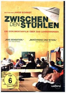 Schmidt |  Zwischen den Stühlen | Sonstiges |  Sack Fachmedien