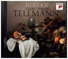  Georg Philipp Telemann: Best Of | Sonstiges |  Sack Fachmedien