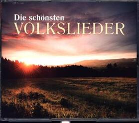  Die schönsten Volkslieder | Sonstiges |  Sack Fachmedien