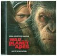  War for the Planet of the Apes/OST | Sonstiges |  Sack Fachmedien