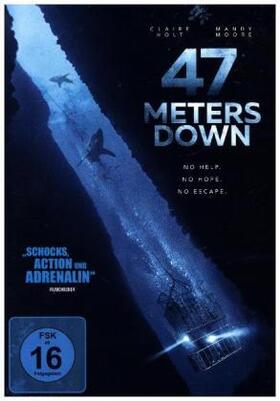 Roberts / Riera |  47 Meters Down | Sonstiges |  Sack Fachmedien
