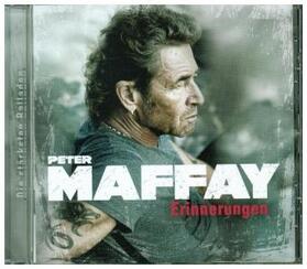 Maffay |  Erinnerungen - Die stärksten Balladen | Sonstiges |  Sack Fachmedien