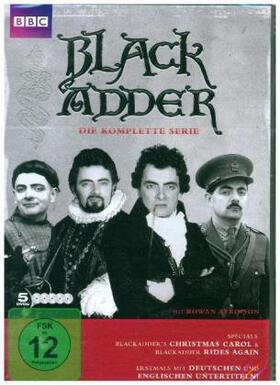 Shardlow |  Blackadder - Komplettbox | Sonstiges |  Sack Fachmedien