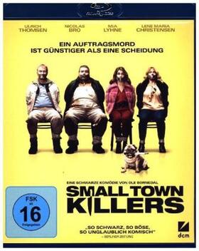 Bornedal |  Small Town Killers | Sonstiges |  Sack Fachmedien