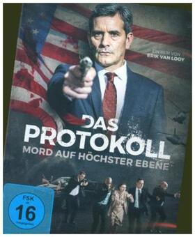 Joos / Looy |  Das Protokoll - Mord auf höchster Ebene | Sonstiges |  Sack Fachmedien