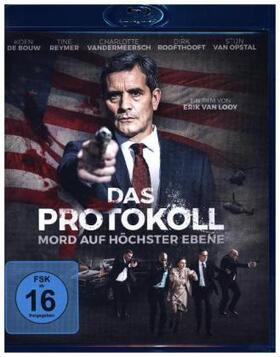 Joos / Looy |  Das Protokoll - Mord auf höchster Ebene | Sonstiges |  Sack Fachmedien