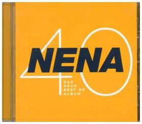  40 - Das neue Best Of Album | Sonstiges |  Sack Fachmedien
