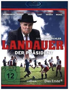 Kämper |  Landauer - Der Präsident | Sonstiges |  Sack Fachmedien