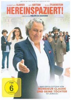 Laurent / Chauveron |  Hereinspaziert! | Sonstiges |  Sack Fachmedien