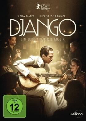 Comar / Salatko |  Django - Ein Leben für die Musik | Sonstiges |  Sack Fachmedien