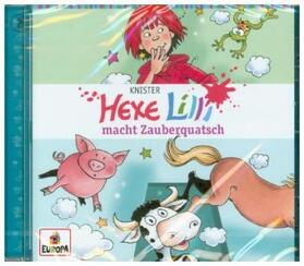  Hexe Lilli 02 macht Zauberquatsch | Sonstiges |  Sack Fachmedien