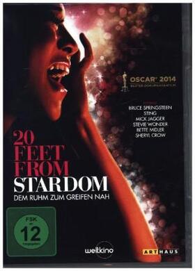  20 Feet from Stardom | Sonstiges |  Sack Fachmedien