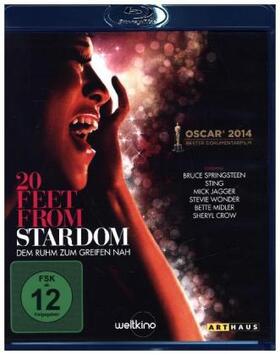  20 Feet from Stardom | Sonstiges |  Sack Fachmedien