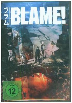 Murai / Nihei |  Blame! | Sonstiges |  Sack Fachmedien